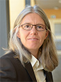 Portrettfoto av Sigrid Blömeke