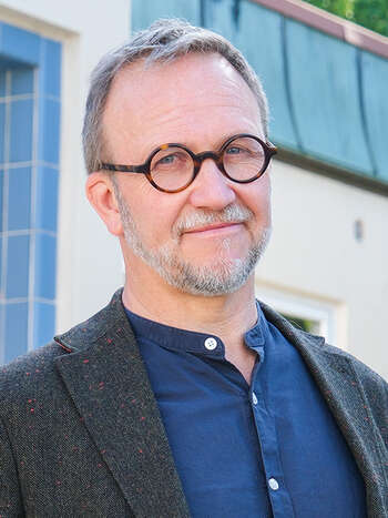 Portrettfoto av Marius Timmann Mjaaland
