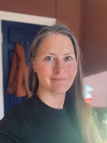 Bilde av Cecilie Wingerei Lilleheil