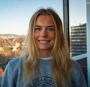 Bilde av Hansine Gregersen