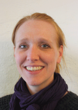 Bilde av Anne Margrethe Sandøy Dybwad