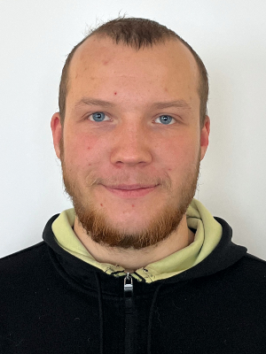 Bilde av&nbsp;Jonas Andrè&nbsp;Nilsen