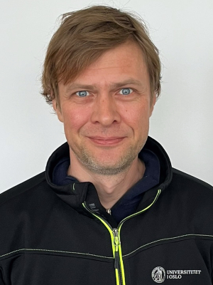 Bilde av&nbsp;Sveinung&nbsp;Indergård