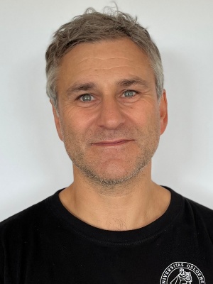 Bilde av&nbsp;Tom Ivar&nbsp;Benjaminsen