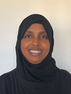 Bilde av Nafiso Omar