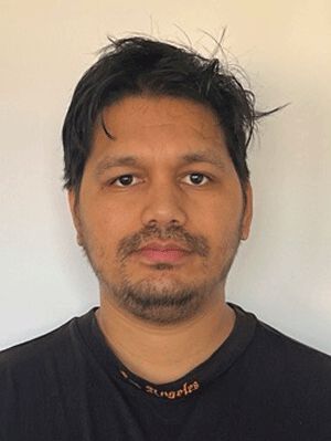 Bilde av Saroj Thapa