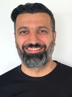 Bilde av Abubakir Shekarchi