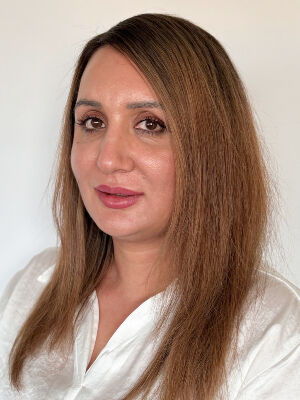 Bilde av Kanwal Tabassam Aziz