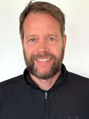 Bilde av Thomas Smedegård