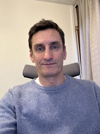 Bilde av Georg Johan Kjelsberg