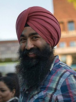 Picture of Bikramdeep Singh Pannu