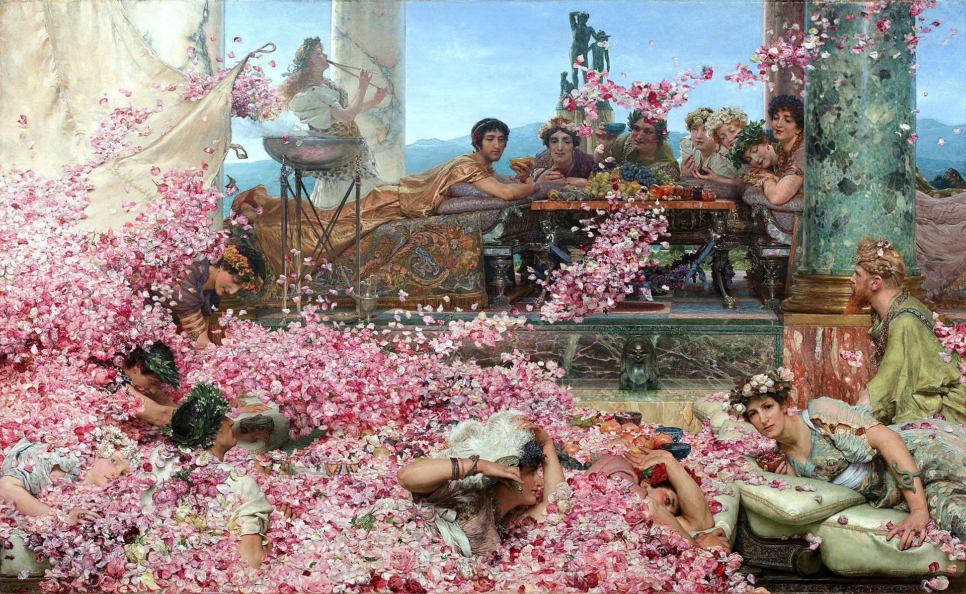 Bildet kan inneholde: blomst, anlegg, tekstil, organisme, rosa.