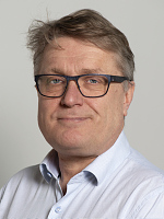 Bilde av&nbsp;Johannes Falk&nbsp;Paulsen