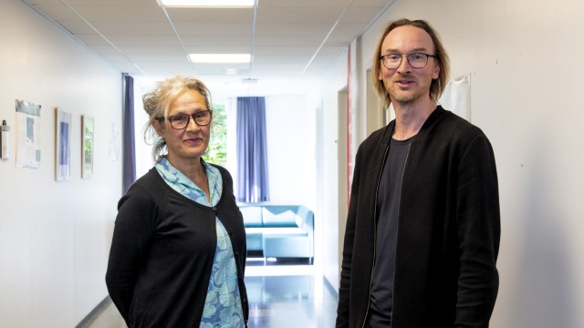 Anne Danielsen and Alexander Refsum Jensenius