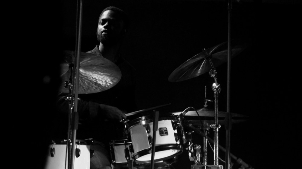 image of a drummer
