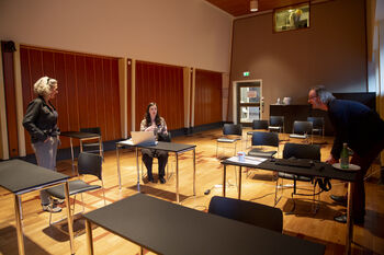 Table ,Furniture ,Building ,Chair ,Interior design.