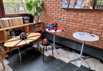 Table ,Plant ,Furniture ,Building ,Outdoor table.