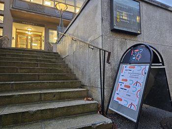 Stairs ,Composite material ,Door ,Handrail ,Metal.