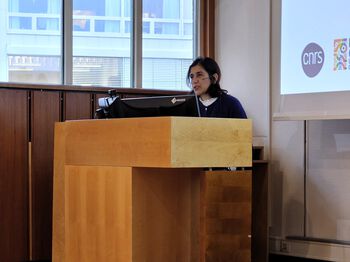 Electronic device ,Furniture ,Podium ,Lectern ,Audio equipment.