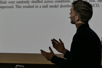 Glasses ,Gesture ,Font ,Adaptation ,Public speaking.