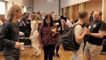 Crowd ,Entertainment ,Jacket ,Fashion design ,Event.