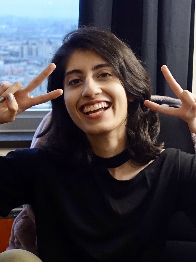 Picture of Maham Riaz