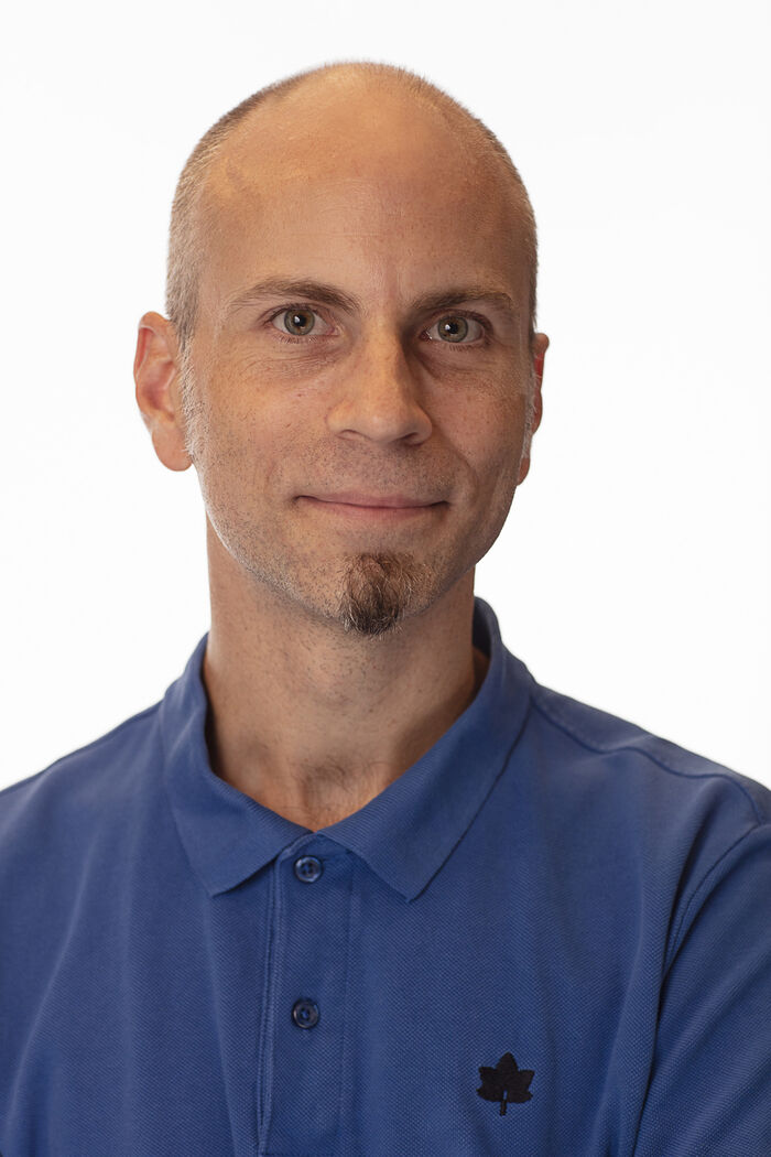 Bilde av Baptiste Bacot