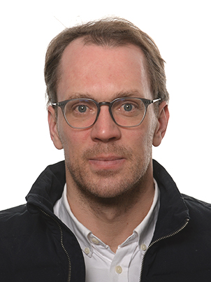 Picture of Joachim Mossige