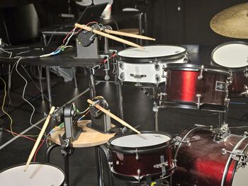 Image may contain: Membranophone, Musical instrument, Idiophone, Drum, Photograph.
