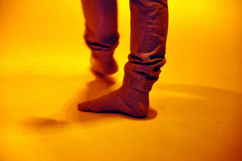 Footwear ,Yellow ,Red ,Orange ,Shoe.