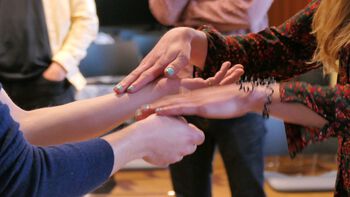 Hand ,Gesture ,Finger ,Thumb ,Wrist.