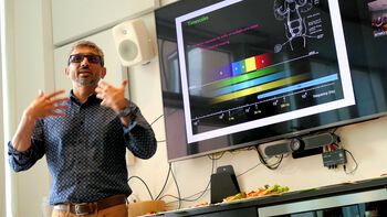 Output device ,Computer ,Gesture ,Audio equipment ,Gadget.