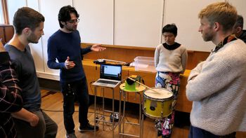 Computer ,Laptop ,Personal computer ,Membranophone ,Idiophone.
