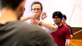 Glasses ,Watch ,Shirt ,Vision care ,Gesture.