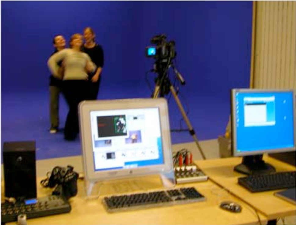 Intermedia recordings