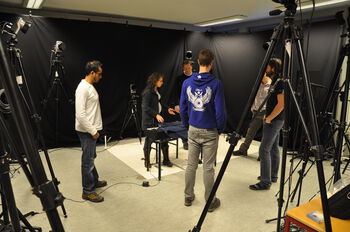 Tripod ,Musician ,Film studio ,Film industry ,Videographer.