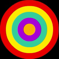Red ,Yellow ,Orange.