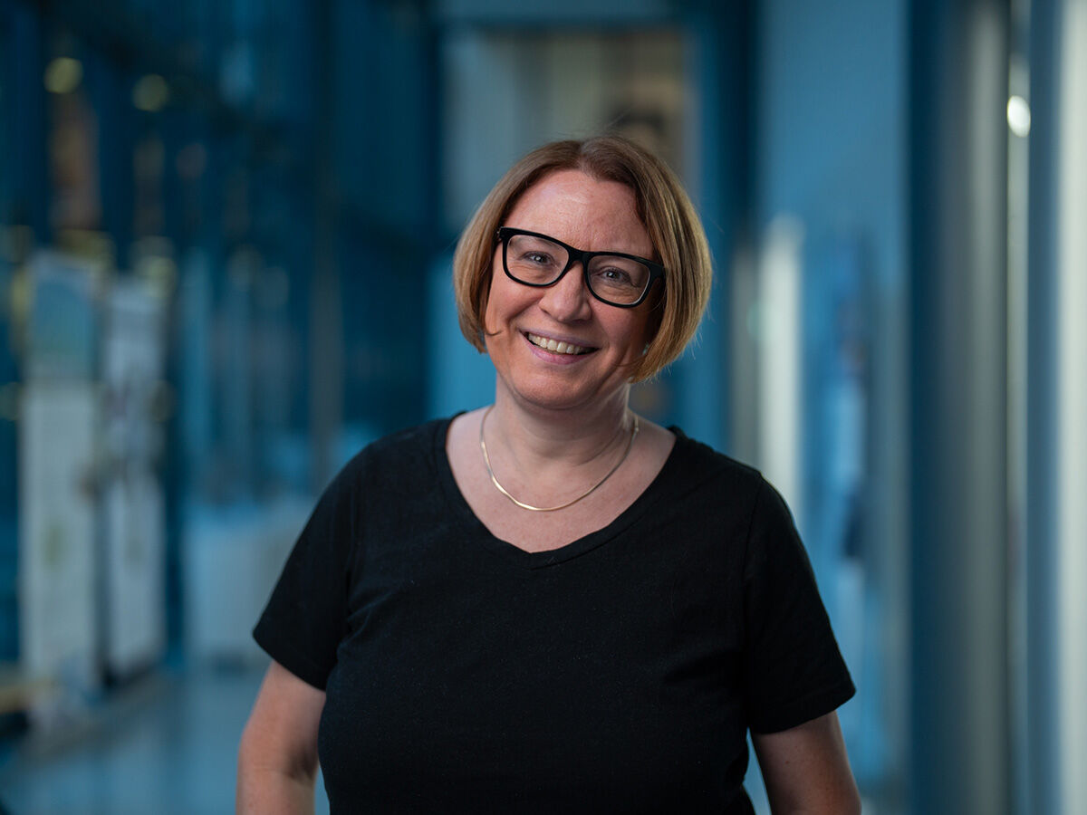 Portrett av Susanne Viefers