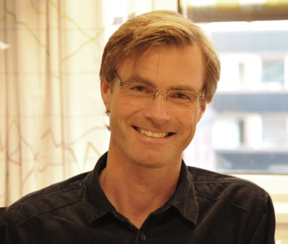 Picture of Professor Jan Svennevig