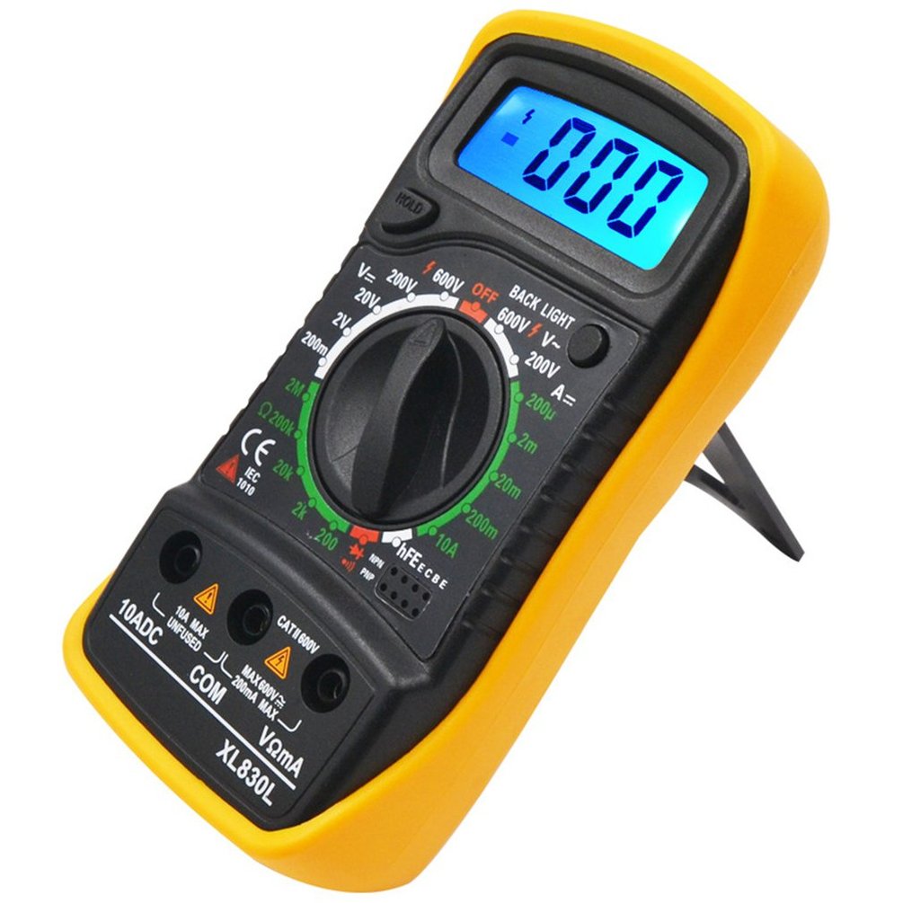 Håndholdt multimeter “XL830L”