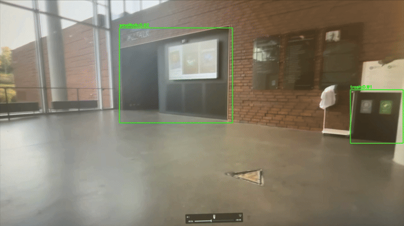 Robot demo