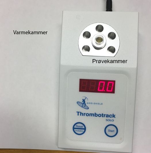 Elektronisk instrument