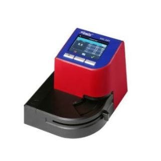 Automatisk diff-teller.