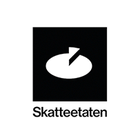 Logo for Skatteetaten
