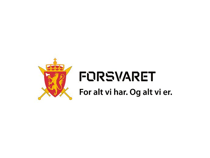 Forsvaret logo