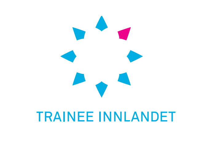Logo Trainee Innlandet