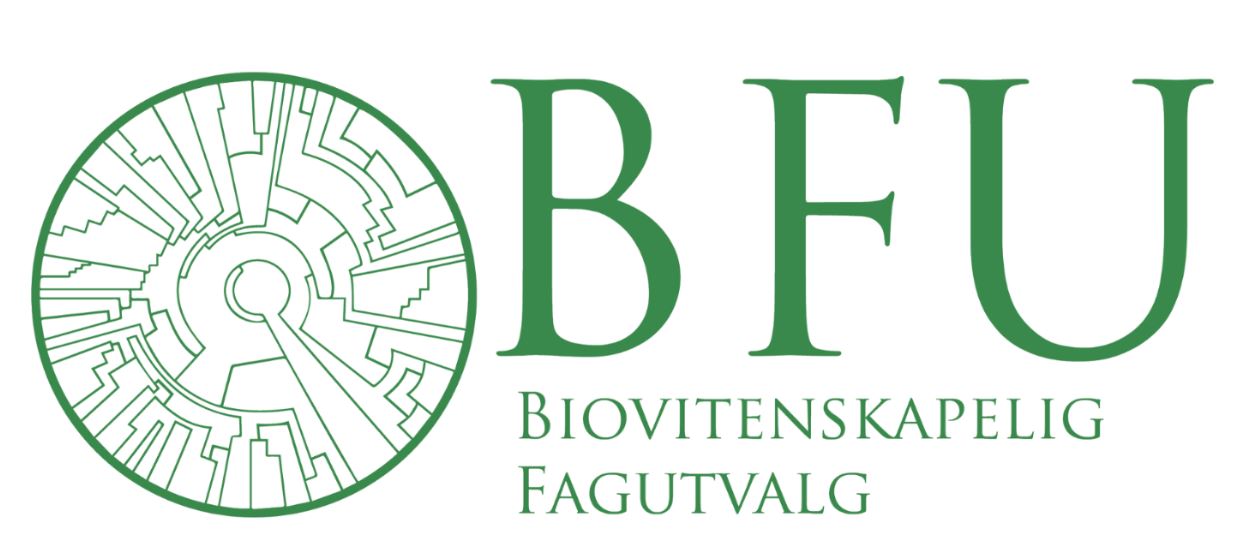 Biovitenskapelig fagutvalgs logo