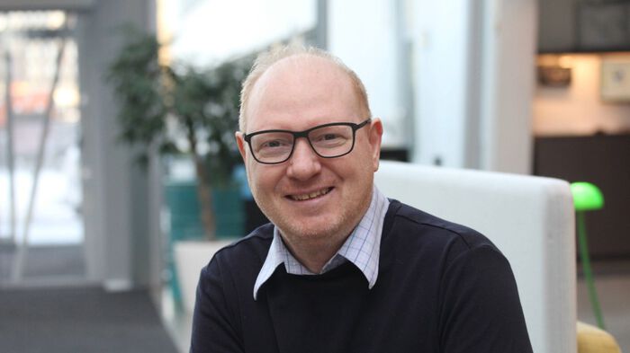 portrett av intervjuobjektet