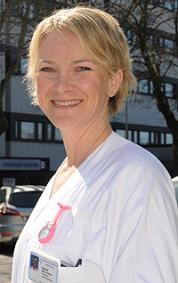 Maria Almås Areklett