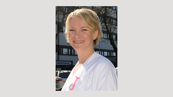 Maria Almås Areklett